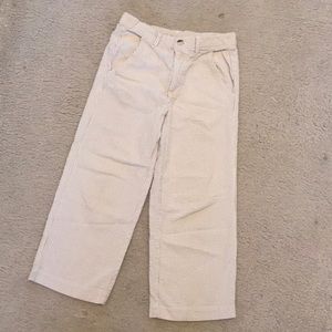 Hanna Andersson seersucker pants